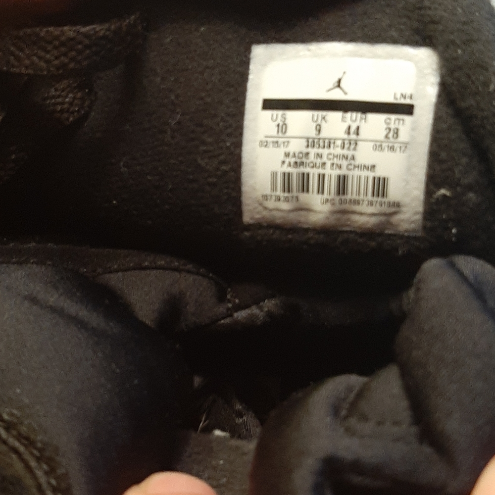 Air Jordan 8 Retro - Picture 7 of 10